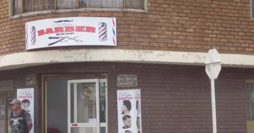 BARBER SHOP PEPE BARBER SHOP PEPE